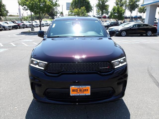 new 2024 Dodge Durango car, priced at $46,515