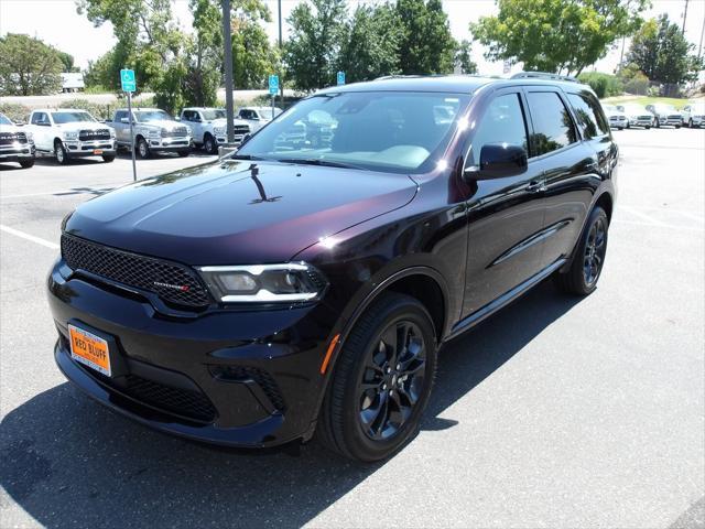 new 2024 Dodge Durango car, priced at $46,515