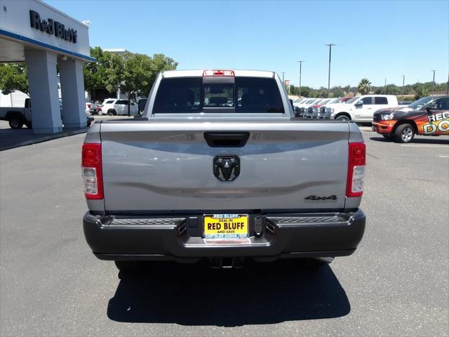 new 2024 Ram 2500 car, priced at $61,729