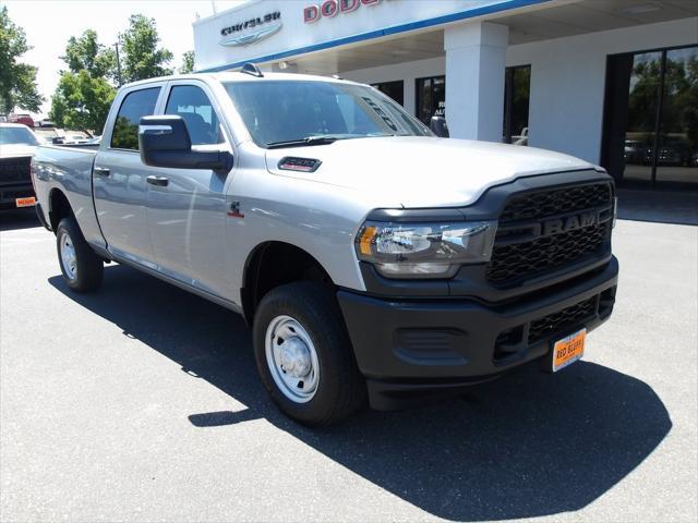 new 2024 Ram 2500 car, priced at $61,729