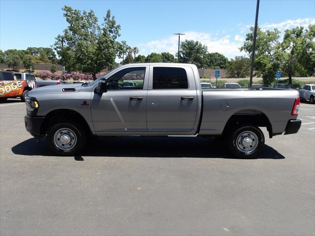 new 2024 Ram 2500 car, priced at $61,729