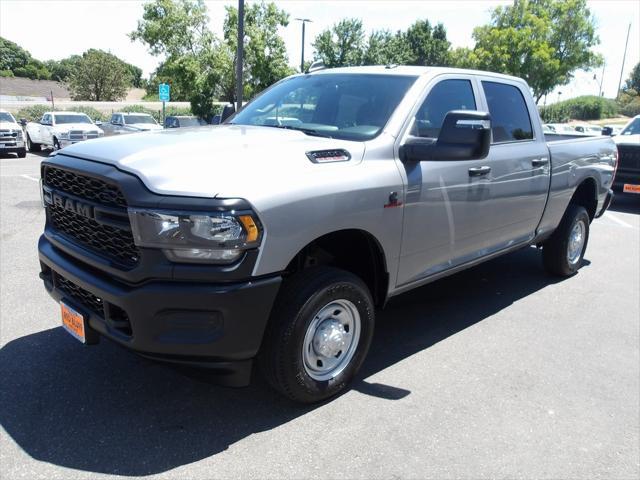 new 2024 Ram 2500 car, priced at $61,729