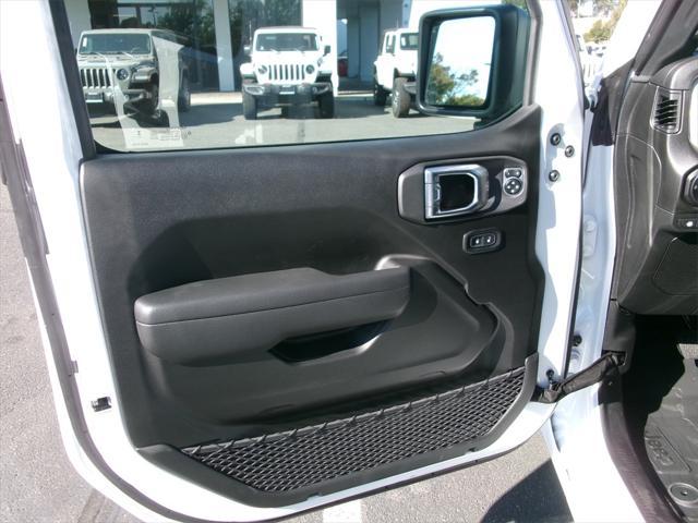 new 2024 Jeep Wrangler 4xe car, priced at $55,635