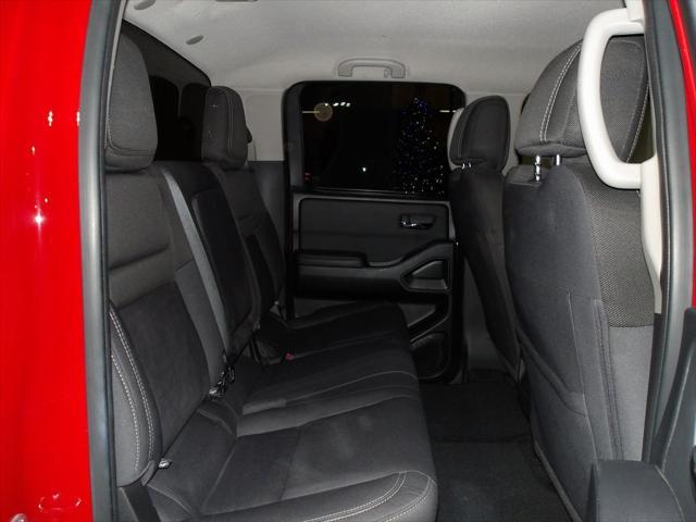 used 2023 Nissan Frontier car, priced at $33,500