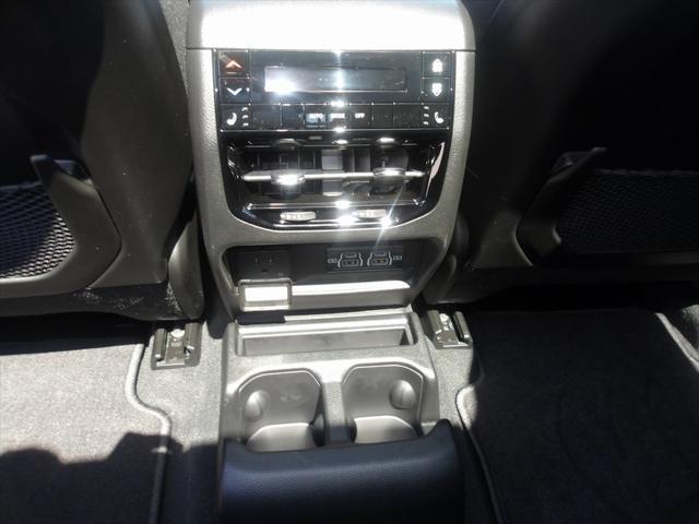 new 2025 Jeep Grand Cherokee L car, priced at $53,712