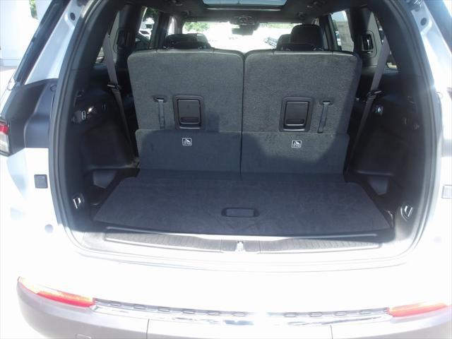new 2025 Jeep Grand Cherokee L car, priced at $53,712