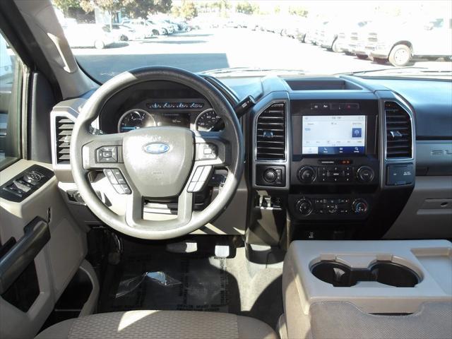 used 2022 Ford F-250 car, priced at $47,498