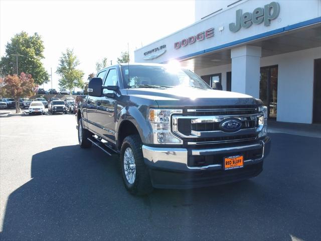 used 2022 Ford F-250 car, priced at $47,498