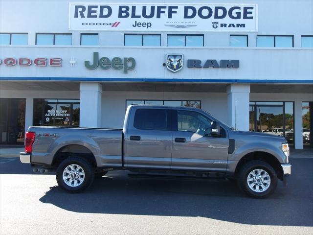 used 2022 Ford F-250 car, priced at $47,498