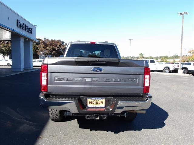 used 2022 Ford F-250 car, priced at $47,498