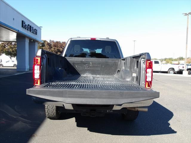 used 2022 Ford F-250 car, priced at $47,498