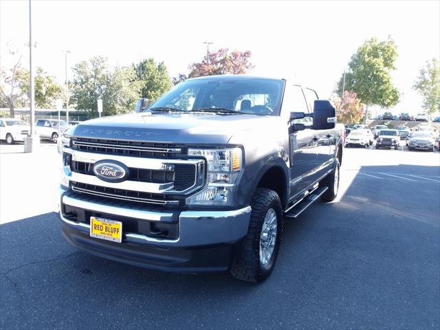 used 2022 Ford F-250 car, priced at $47,498