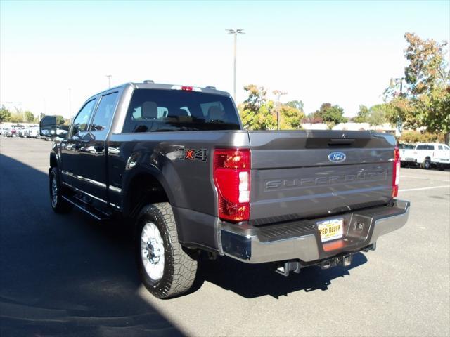 used 2022 Ford F-250 car, priced at $47,498