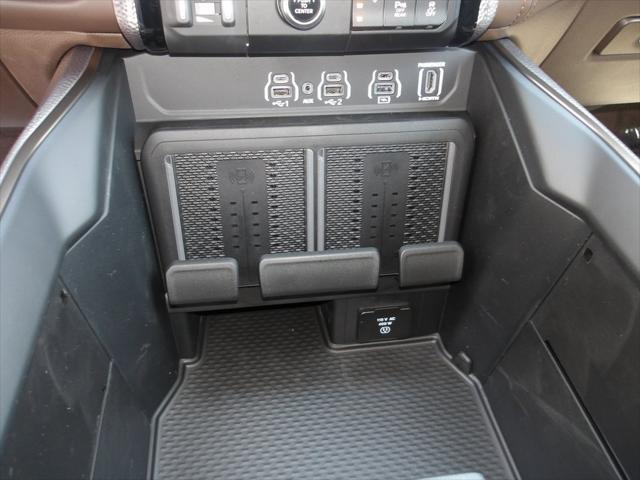 new 2025 Ram 1500 car, priced at $82,314