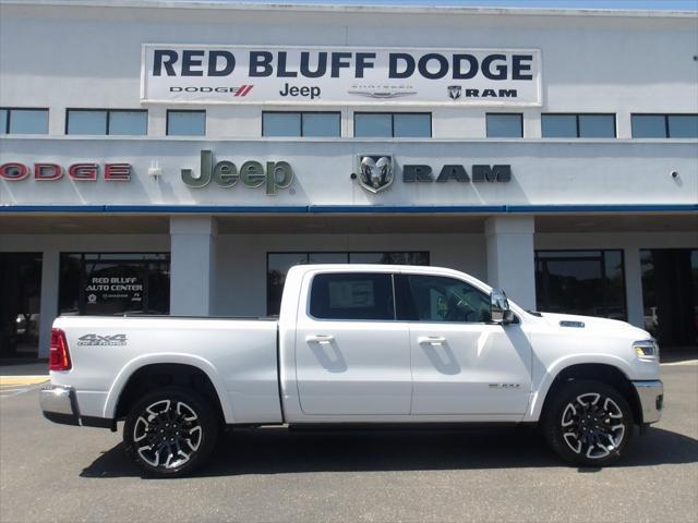 new 2025 Ram 1500 car, priced at $82,314