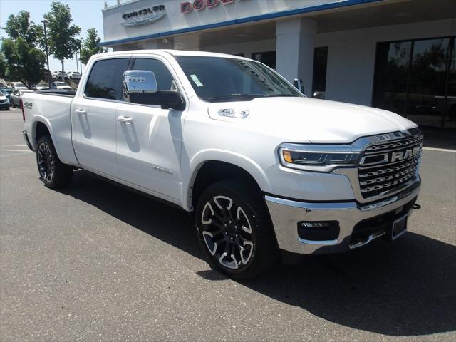 new 2025 Ram 1500 car, priced at $82,314