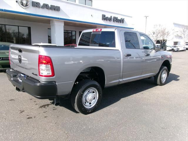 new 2024 Ram 2500 car, priced at $62,444