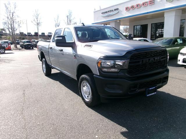 new 2024 Ram 2500 car, priced at $62,444