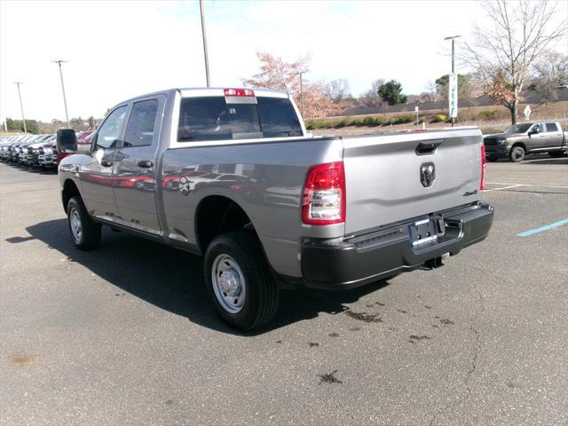 new 2024 Ram 2500 car, priced at $62,444