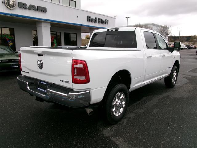 new 2024 Ram 2500 car, priced at $74,842