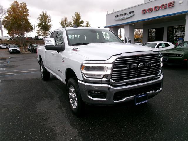 new 2024 Ram 2500 car, priced at $74,842