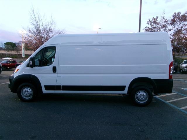 new 2023 Ram ProMaster 2500 car, priced at $54,995