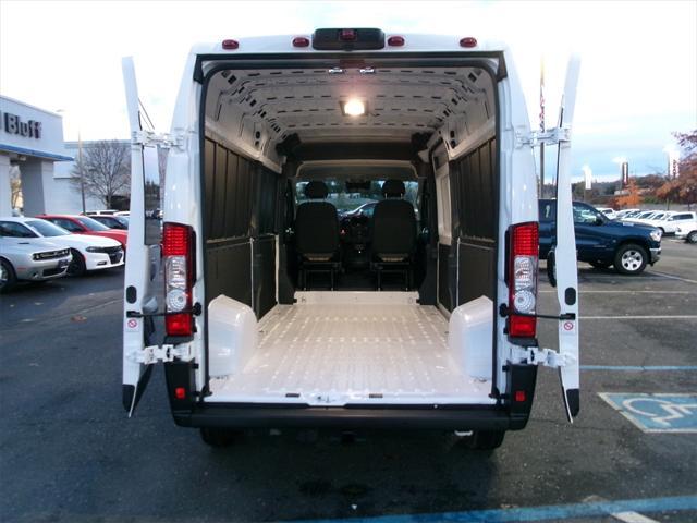 new 2023 Ram ProMaster 2500 car, priced at $54,995