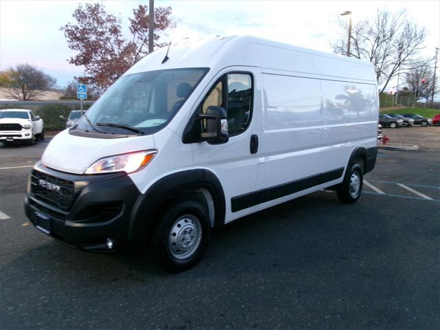 new 2023 Ram ProMaster 2500 car, priced at $54,995