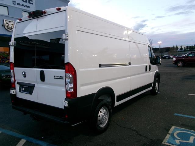 new 2023 Ram ProMaster 2500 car, priced at $54,995