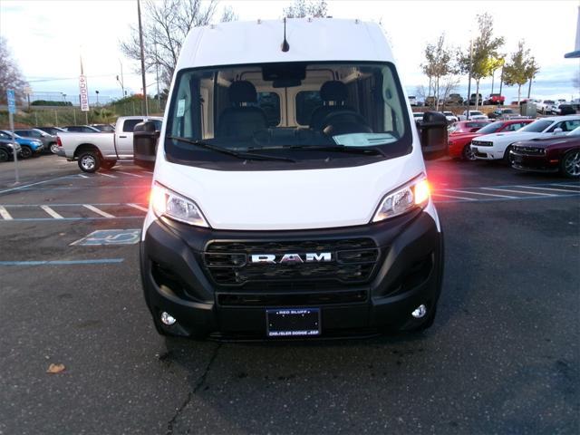 new 2023 Ram ProMaster 2500 car, priced at $54,995