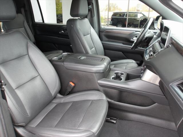 used 2023 Chevrolet Suburban car, priced at $47,498