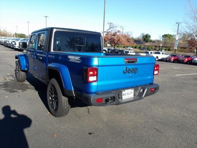 new 2024 Jeep Gladiator car, priced at $46,745