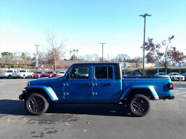 new 2024 Jeep Gladiator car, priced at $46,745