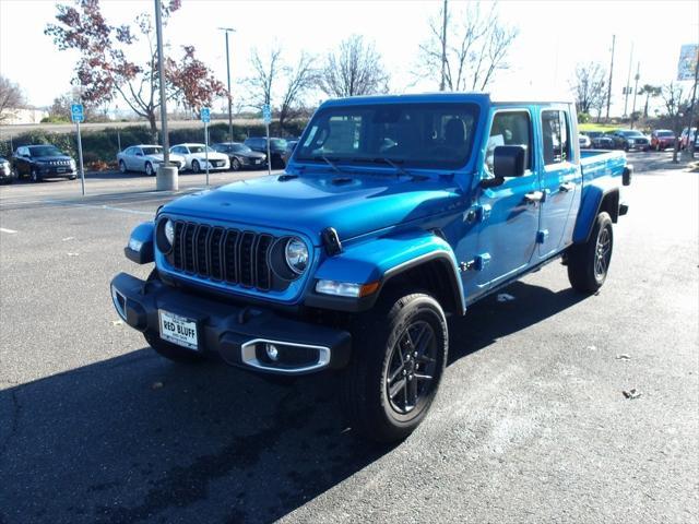 new 2024 Jeep Gladiator car, priced at $46,745