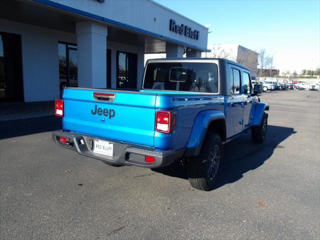 new 2024 Jeep Gladiator car, priced at $46,745