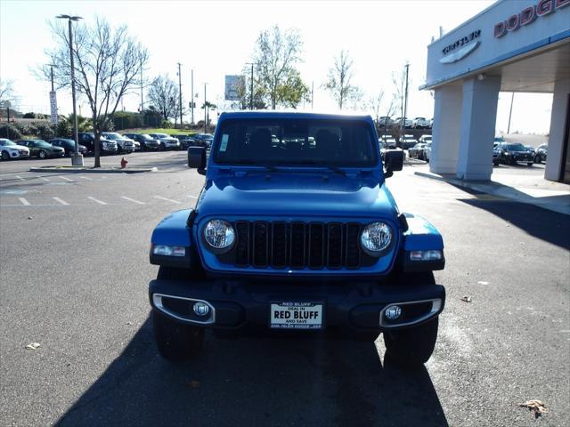 new 2024 Jeep Gladiator car, priced at $46,745