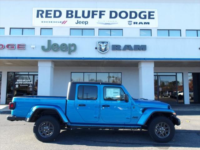 new 2024 Jeep Gladiator car, priced at $46,745