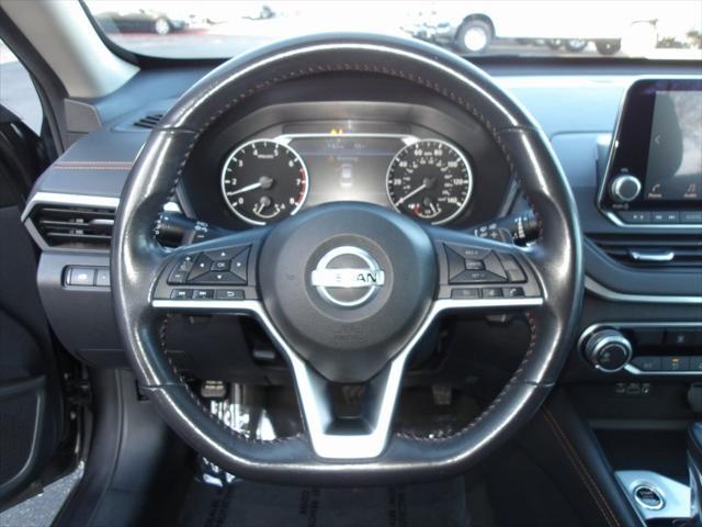 used 2022 Nissan Altima car, priced at $18,978