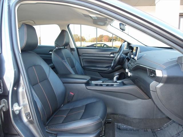 used 2022 Nissan Altima car, priced at $18,978