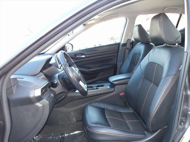 used 2022 Nissan Altima car, priced at $18,978