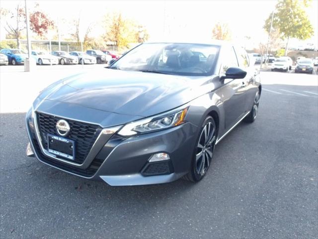 used 2022 Nissan Altima car, priced at $18,978