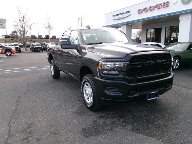 new 2024 Ram 2500 car, priced at $62,808