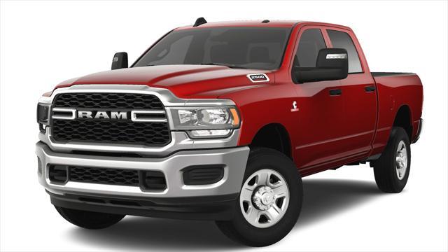 new 2024 Ram 2500 car, priced at $63,963