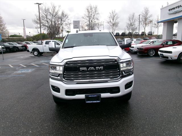 new 2024 Ram 2500 car, priced at $87,154