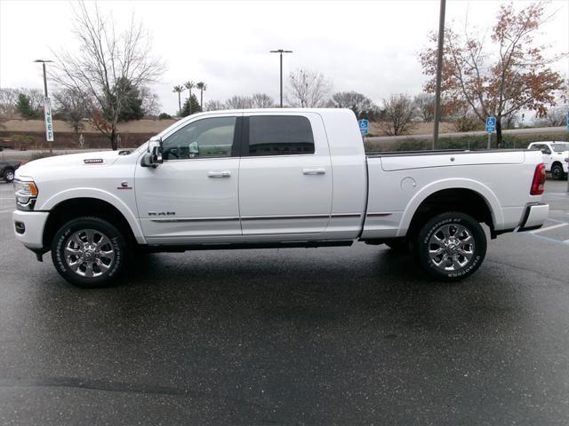 new 2024 Ram 2500 car, priced at $87,154