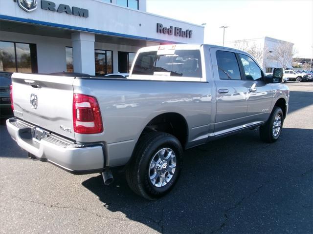 new 2024 Ram 2500 car, priced at $71,822