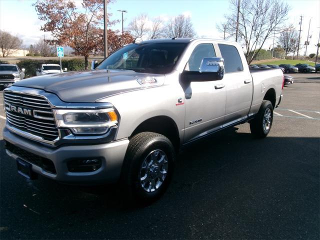 new 2024 Ram 2500 car, priced at $71,822