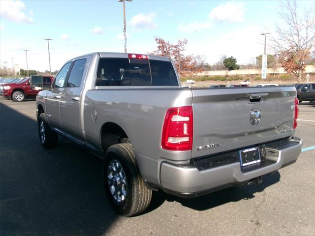 new 2024 Ram 2500 car, priced at $71,822