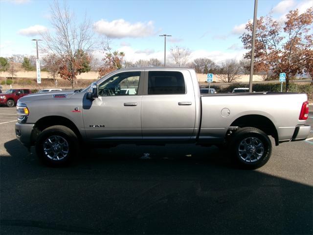 new 2024 Ram 2500 car, priced at $71,822