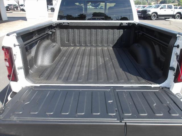 new 2025 Ram 1500 car, priced at $72,740